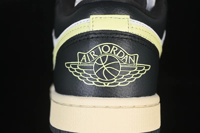 All categories Air Jordan Jordan series basketball shoes Air Jordan 1 Low G version pure original Air Jordan 1 Low AJ1 Joe 1 basketball son low-top retro culture basketball shoes HQ3009-003